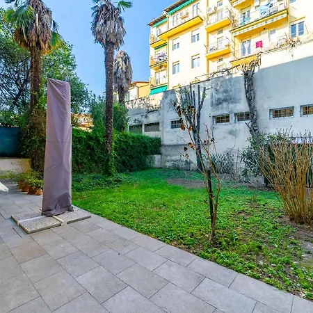 Guesthost - Florence Quiet Apartment With Private Garden-2
