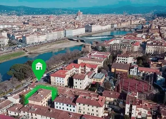 Santa Rosa Apartment - Oltrarno